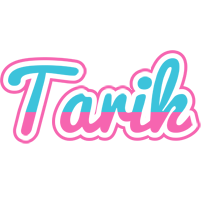 Tarik woman logo