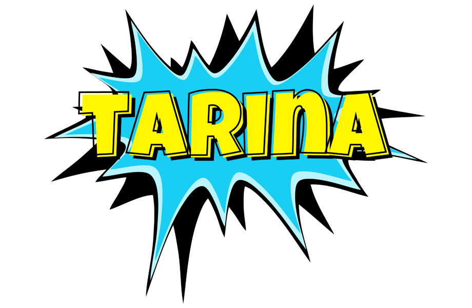 Tarina amazing logo