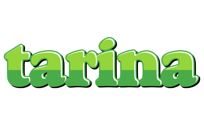 Tarina apple logo