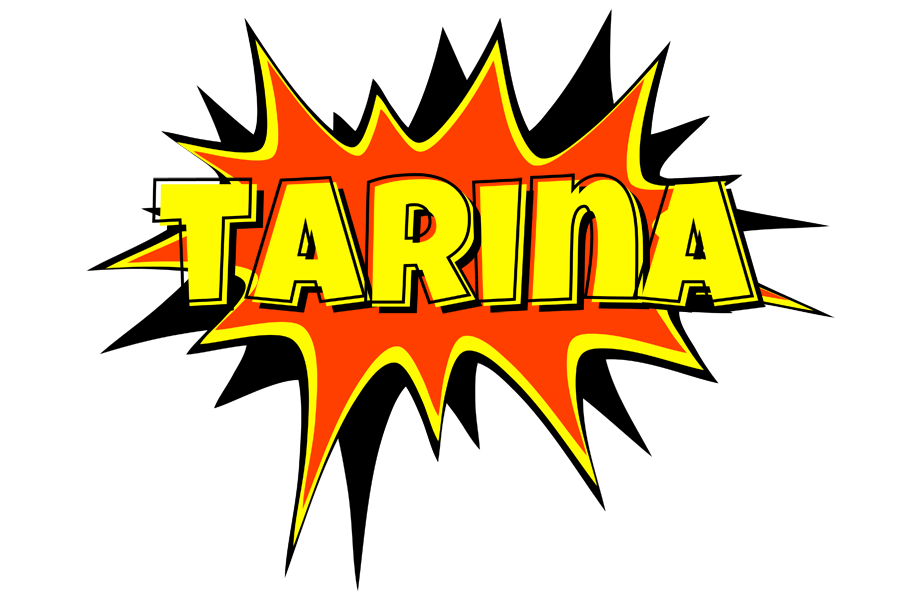 Tarina bazinga logo