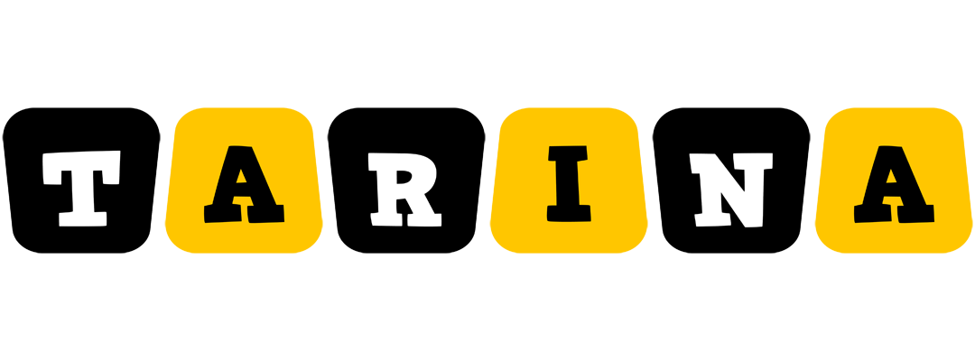 Tarina boots logo