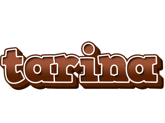 Tarina brownie logo