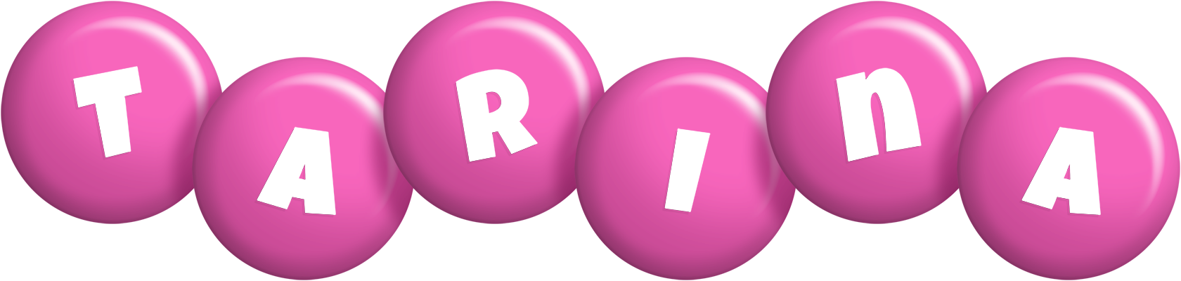 Tarina candy-pink logo
