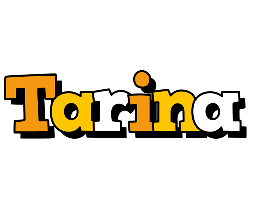 Tarina cartoon logo