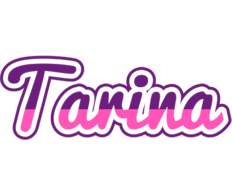 Tarina cheerful logo