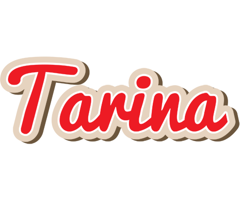 Tarina chocolate logo