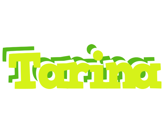 Tarina citrus logo