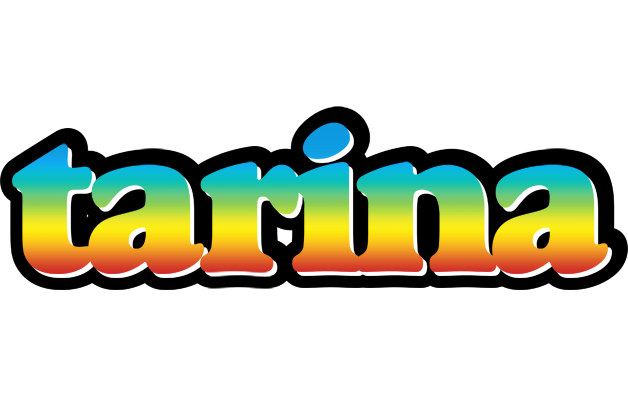 Tarina color logo