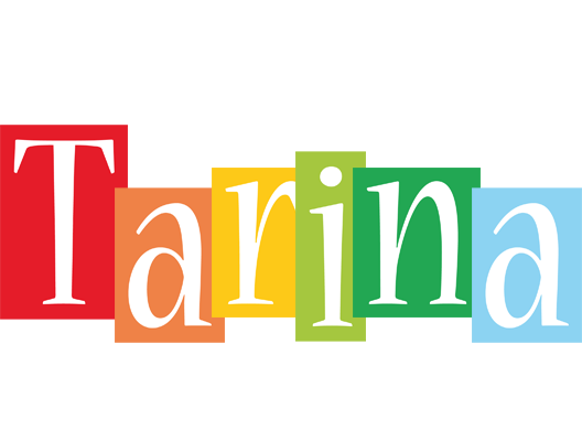 Tarina colors logo