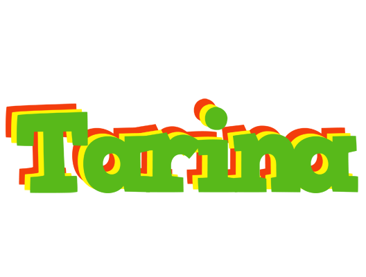 Tarina crocodile logo