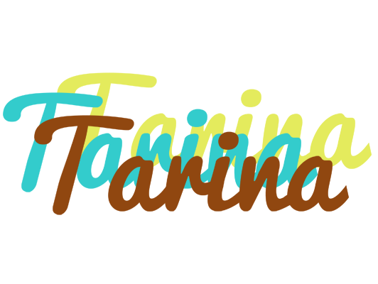 Tarina cupcake logo