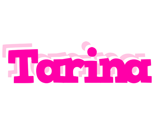 Tarina dancing logo