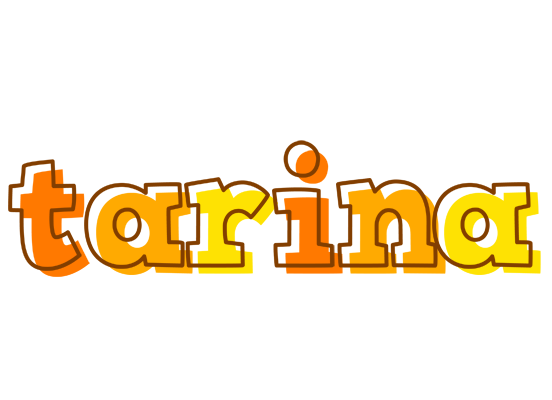 Tarina desert logo