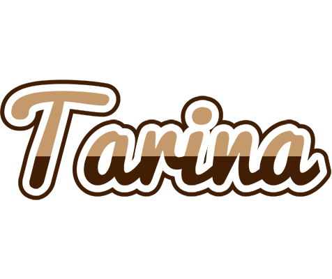 Tarina exclusive logo