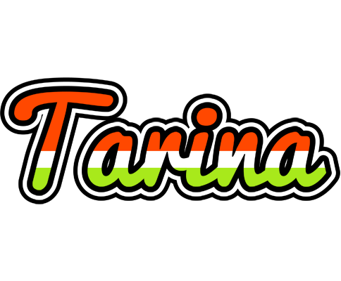 Tarina exotic logo