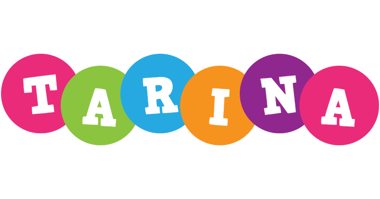 Tarina friends logo