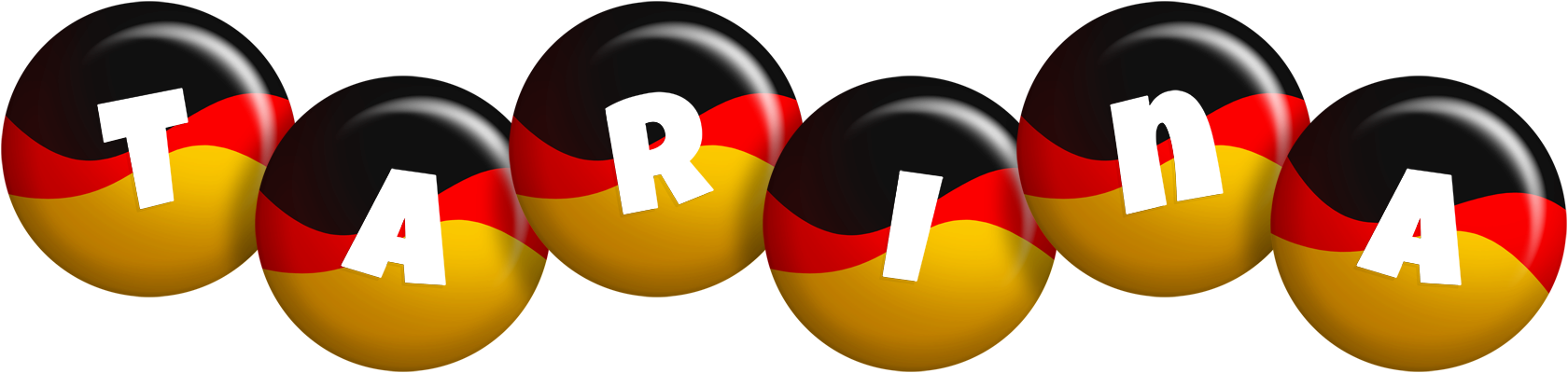 Tarina german logo