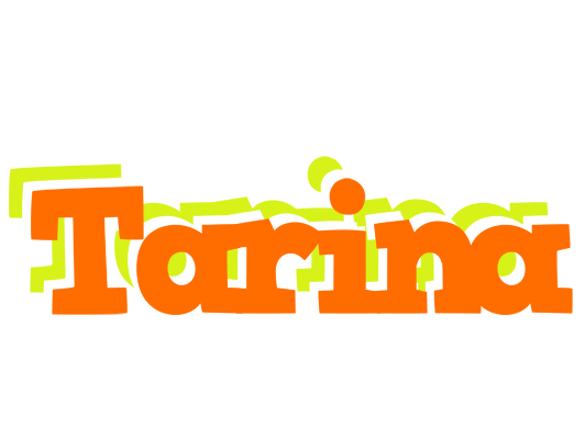 Tarina healthy logo