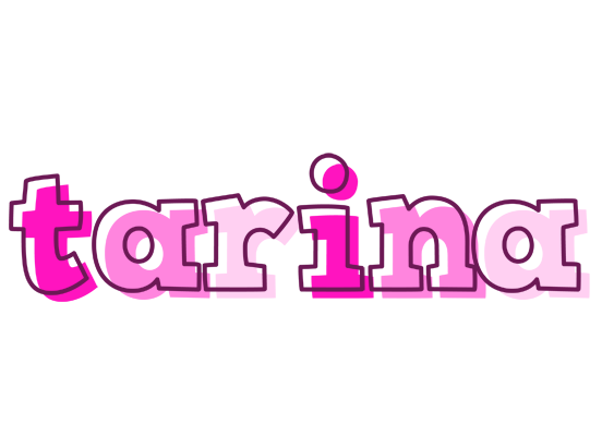 Tarina hello logo