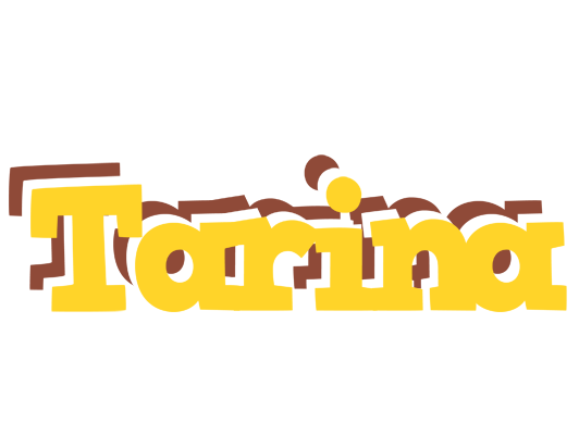 Tarina hotcup logo