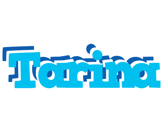 Tarina jacuzzi logo