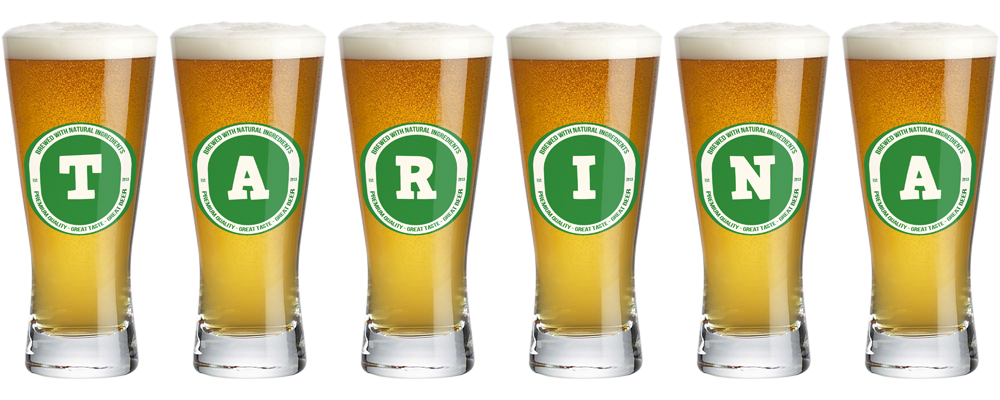 Tarina lager logo
