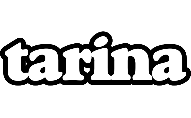 Tarina panda logo