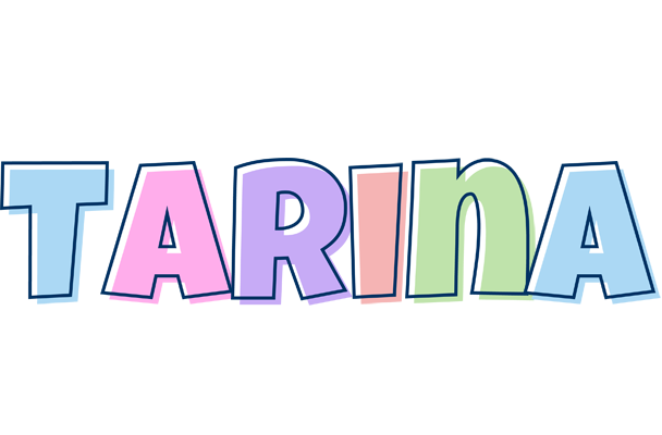 Tarina pastel logo