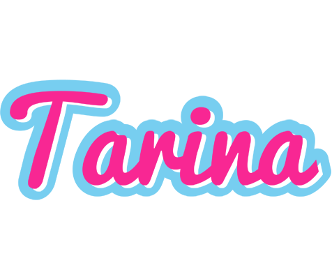 Tarina popstar logo