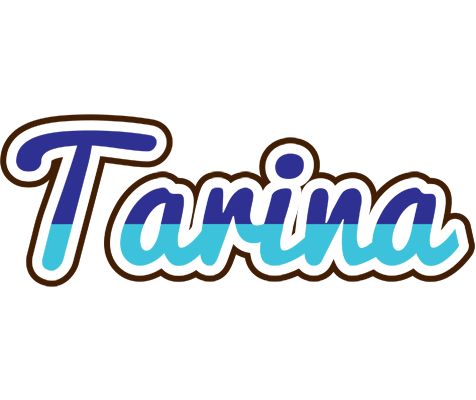 Tarina raining logo