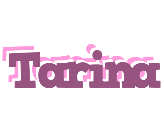 Tarina relaxing logo