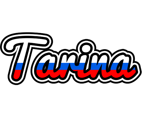 Tarina russia logo