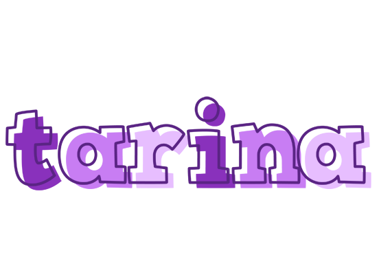 Tarina sensual logo