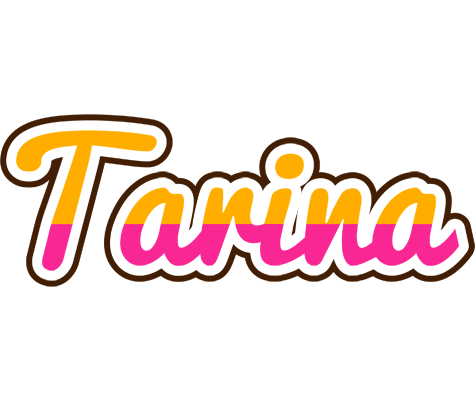 Tarina smoothie logo