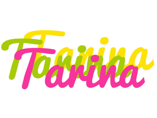 Tarina sweets logo