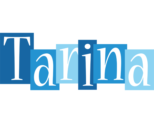 Tarina winter logo