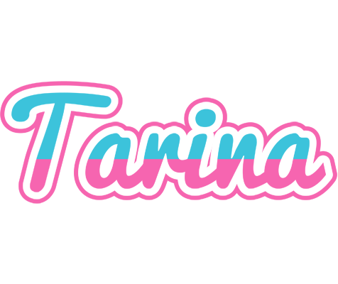 Tarina woman logo