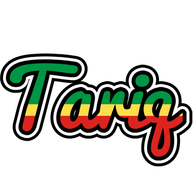 Tariq african logo