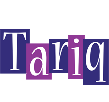 Tariq autumn logo