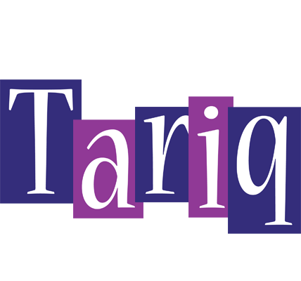 Tariq autumn logo