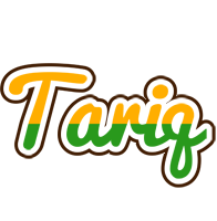 Tariq banana logo