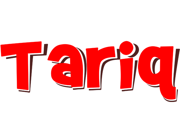 Tariq basket logo