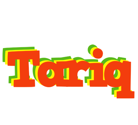 Tariq bbq logo
