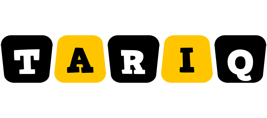 Tariq boots logo