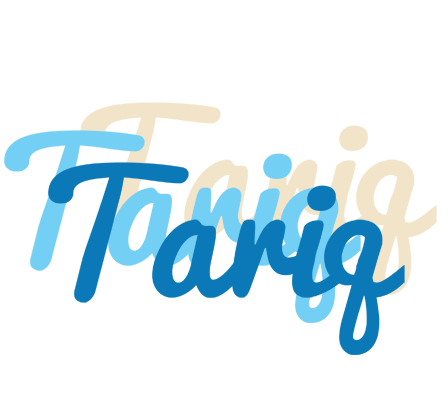 Tariq breeze logo