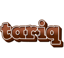 Tariq brownie logo