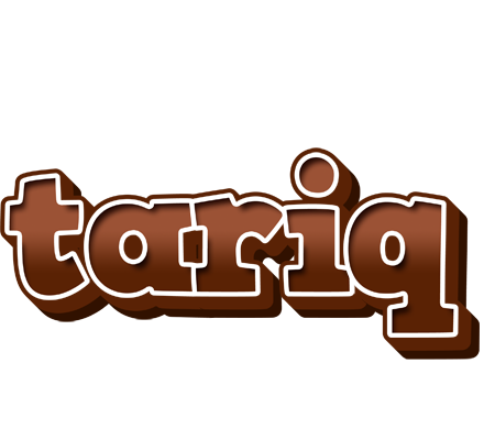 Tariq brownie logo