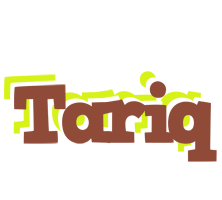 Tariq caffeebar logo