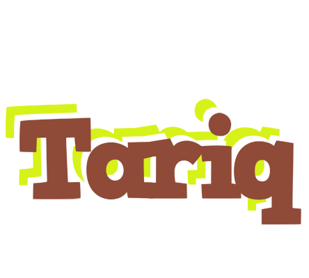 Tariq caffeebar logo