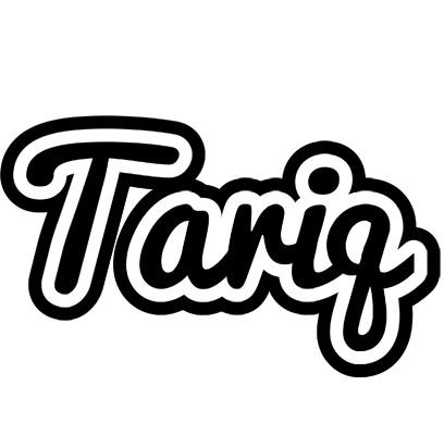 Tariq chess logo